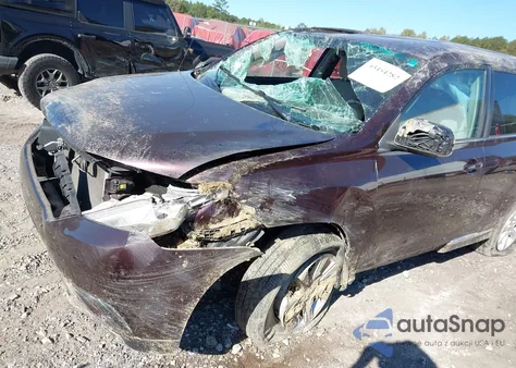 2012 Toyota Highlander Base V6 from USA, damaged, VIN 5TDBK3EHXCS158575